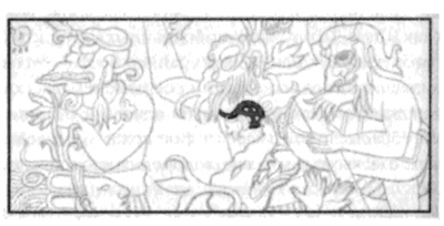 Иллюстрация к книге — Сверхбоги. Они спасли человечество... [i_077.jpg]