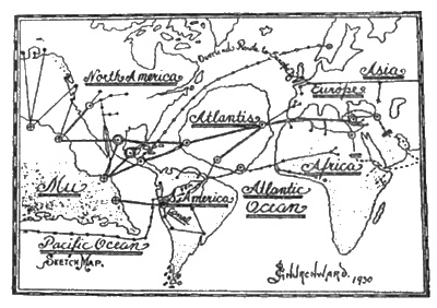 Иллюстрация к книге — Сверхбоги. Они спасли человечество... [i_087.jpg]
