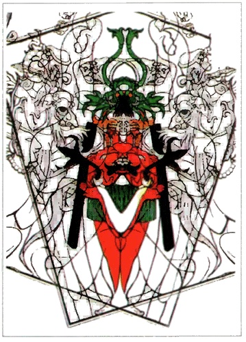 Иллюстрация к книге — Сверхбоги. Они спасли человечество... [i_092.jpg]