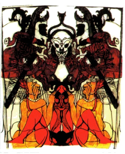 Иллюстрация к книге — Сверхбоги. Они спасли человечество... [i_093.jpg]