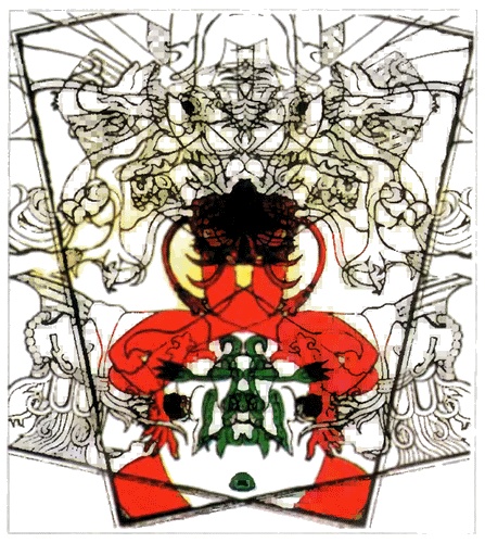 Иллюстрация к книге — Сверхбоги. Они спасли человечество... [i_100.jpg]