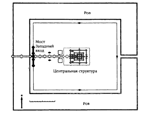 Иллюстрация к книге — Боги с небес [i_151.jpg]