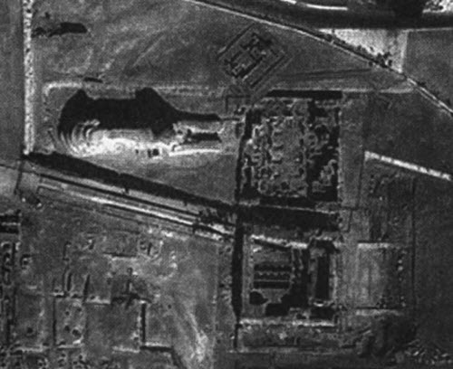 Иллюстрация к книге — Боги, построившие пирамиды. Египет до фараонов [i_005.jpg]