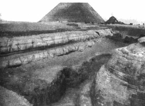 Иллюстрация к книге — Боги, построившие пирамиды. Египет до фараонов [i_010.jpg]