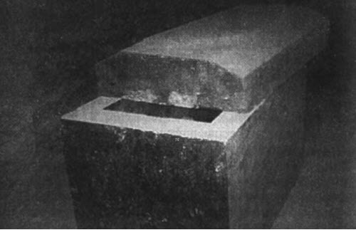 Иллюстрация к книге — Боги, построившие пирамиды. Египет до фараонов [i_024.jpg]