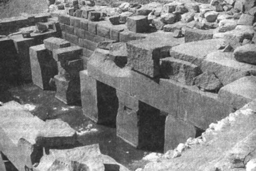 Иллюстрация к книге — Боги, построившие пирамиды. Египет до фараонов [i_059.jpg]