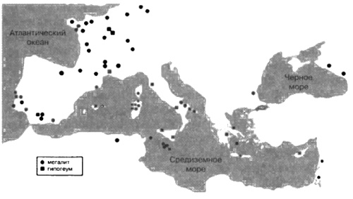 Иллюстрация к книге — Боги, построившие пирамиды. Египет до фараонов [i_062.jpg]