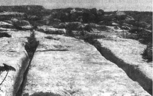 Иллюстрация к книге — Боги, построившие пирамиды. Египет до фараонов [i_063.jpg]