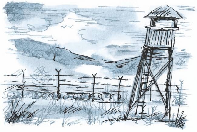 Иллюстрация к книге — Сахарный ребенок. История девочки из прошлого века, рассказанная Стеллой Нудольской [i_005.jpg]