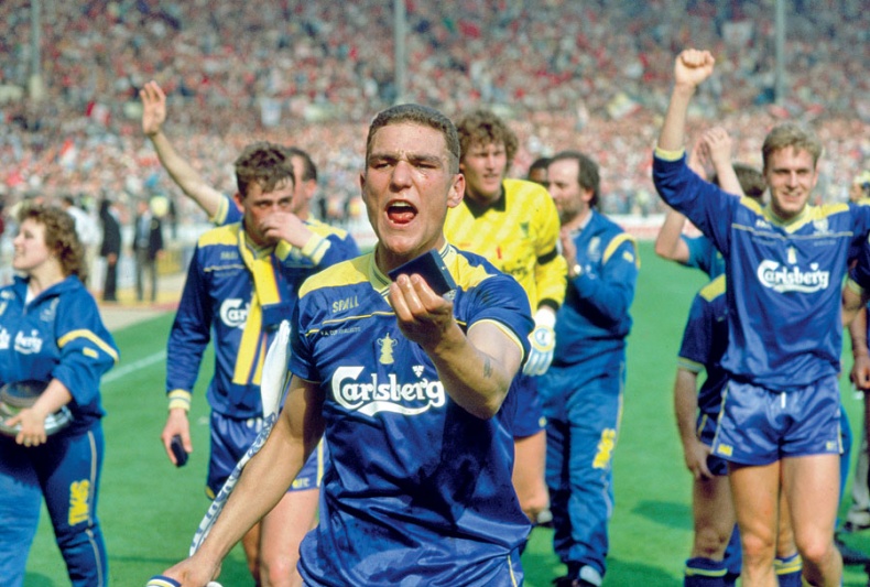 Иллюстрация к книге — Мир английского футбола. Знаменитые клубы, легендарные игроки и драматичные сюжеты [i_016.jpg]