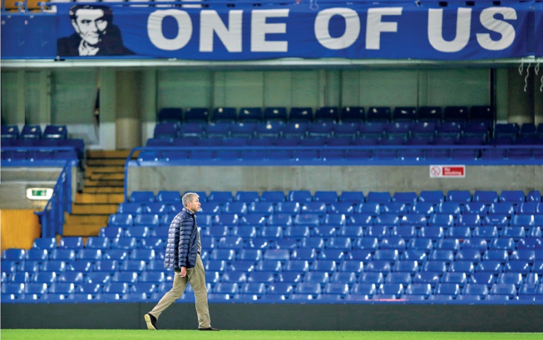 Иллюстрация к книге — Мир английского футбола. Знаменитые клубы, легендарные игроки и драматичные сюжеты [i_019.jpg]