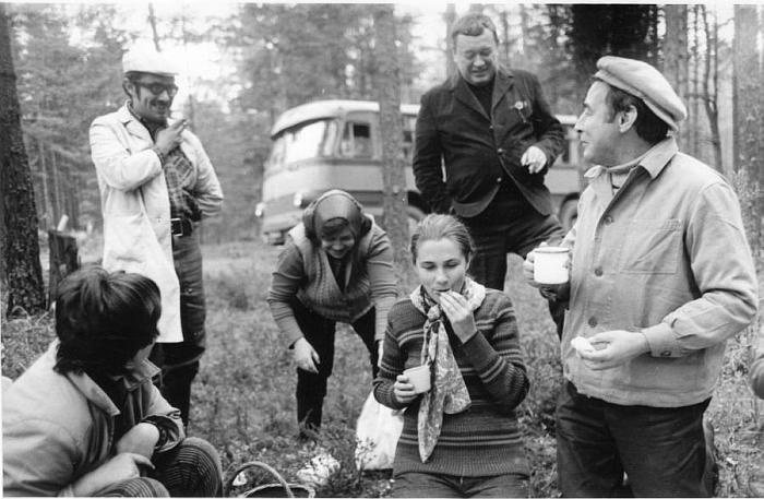 Иллюстрация к книге — Не только Евтушенко [_6_3.jpg]