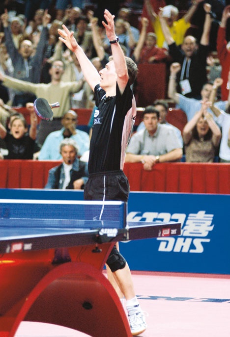 Иллюстрация к книге — Настольный теннис. Руководство от чемпиона мира [i_001.jpg]