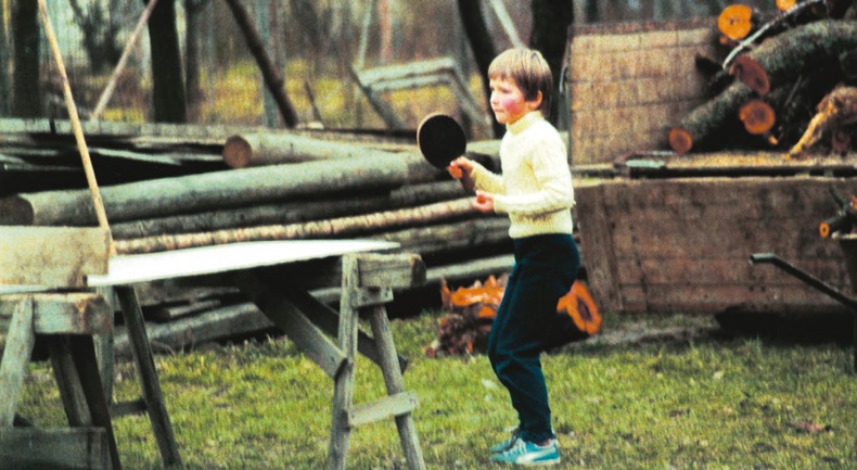 Иллюстрация к книге — Настольный теннис. Руководство от чемпиона мира [i_003.jpg]