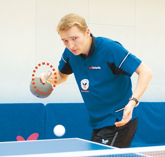 Иллюстрация к книге — Настольный теннис. Руководство от чемпиона мира [i_033.jpg]