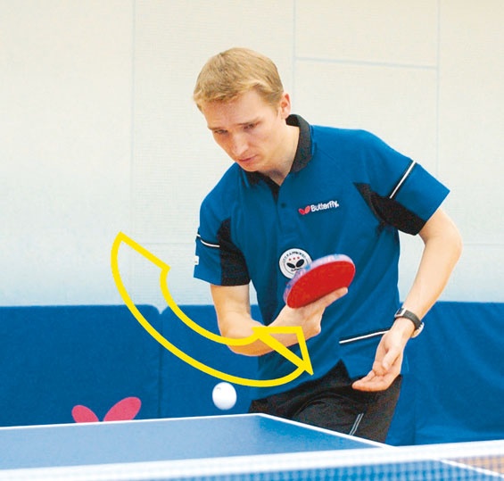 Иллюстрация к книге — Настольный теннис. Руководство от чемпиона мира [i_040.jpg]