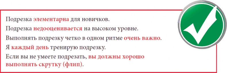 Иллюстрация к книге — Настольный теннис. Руководство от чемпиона мира [i_049.jpg]