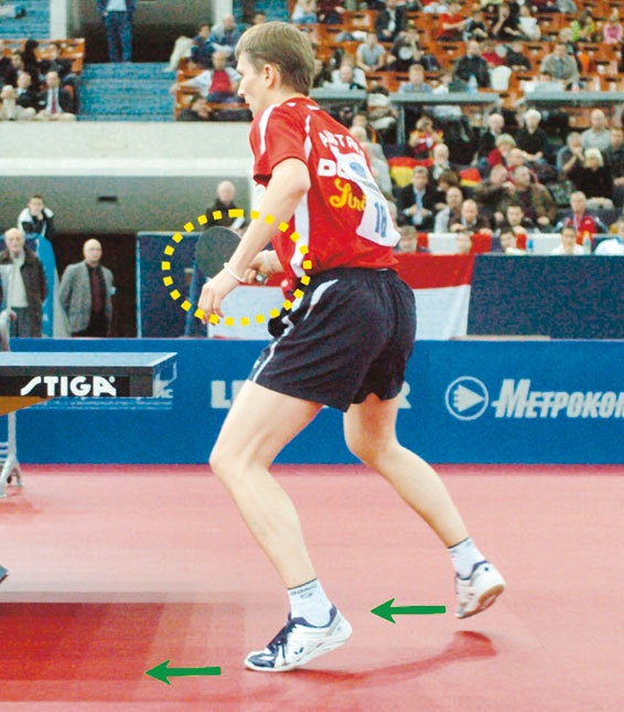 Иллюстрация к книге — Настольный теннис. Руководство от чемпиона мира [i_071.jpg]