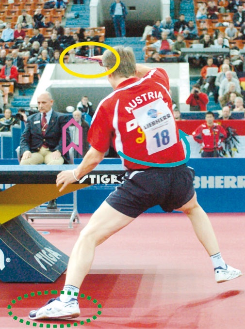 Иллюстрация к книге — Настольный теннис. Руководство от чемпиона мира [i_076.jpg]