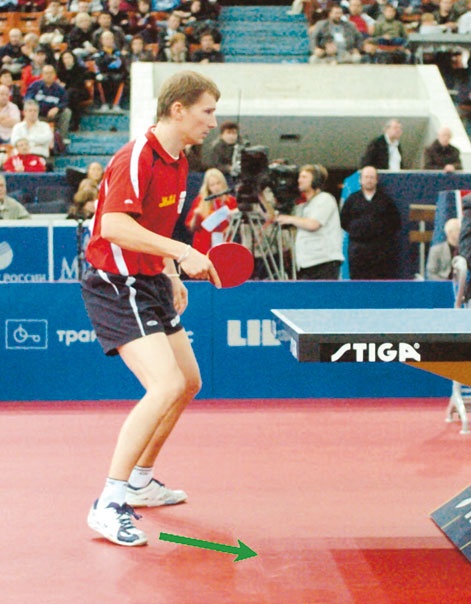 Иллюстрация к книге — Настольный теннис. Руководство от чемпиона мира [i_095.jpg]