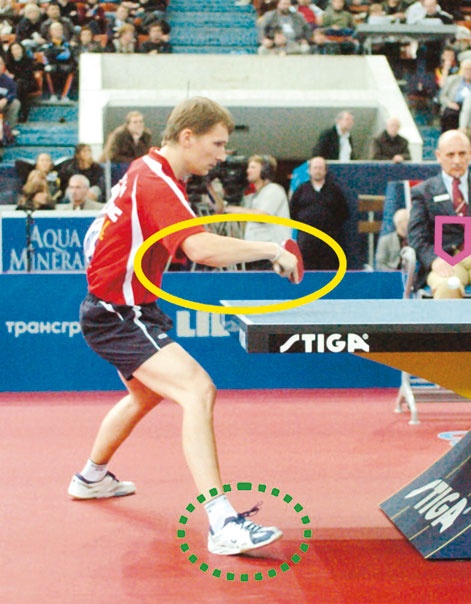 Иллюстрация к книге — Настольный теннис. Руководство от чемпиона мира [i_097.jpg]