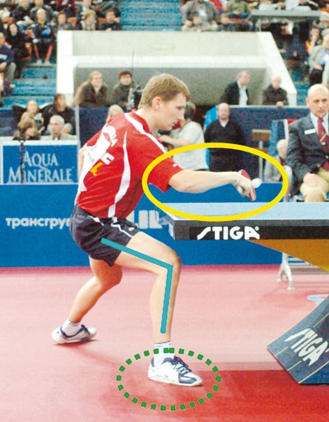 Иллюстрация к книге — Настольный теннис. Руководство от чемпиона мира [i_098.jpg]