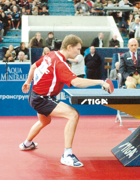 Иллюстрация к книге — Настольный теннис. Руководство от чемпиона мира [i_099.jpg]