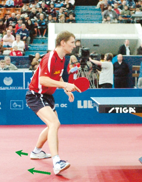 Иллюстрация к книге — Настольный теннис. Руководство от чемпиона мира [i_102.jpg]