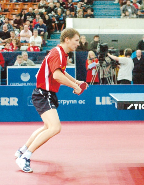 Иллюстрация к книге — Настольный теннис. Руководство от чемпиона мира [i_104.jpg]