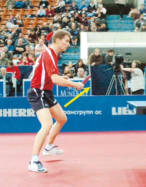 Иллюстрация к книге — Настольный теннис. Руководство от чемпиона мира [i_116.jpg]