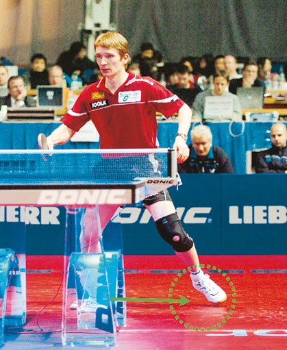 Иллюстрация к книге — Настольный теннис. Руководство от чемпиона мира [i_123.jpg]