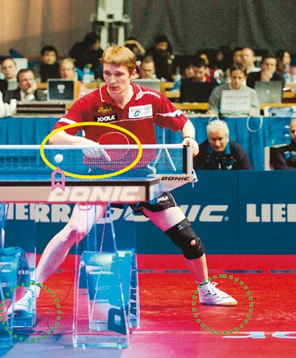 Иллюстрация к книге — Настольный теннис. Руководство от чемпиона мира [i_125.jpg]