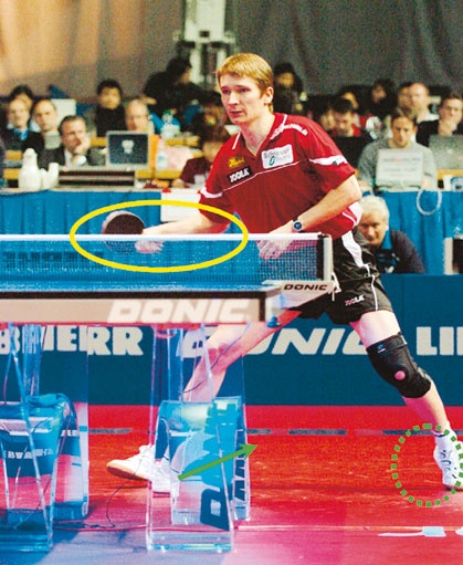 Иллюстрация к книге — Настольный теннис. Руководство от чемпиона мира [i_129.jpg]