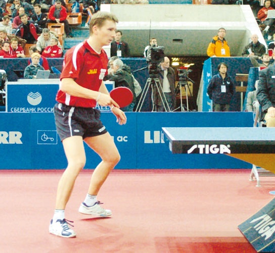 Иллюстрация к книге — Настольный теннис. Руководство от чемпиона мира [i_132.jpg]