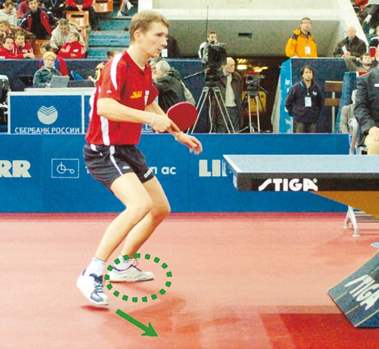 Иллюстрация к книге — Настольный теннис. Руководство от чемпиона мира [i_133.jpg]