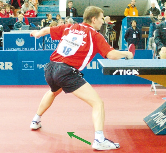 Иллюстрация к книге — Настольный теннис. Руководство от чемпиона мира [i_138.jpg]