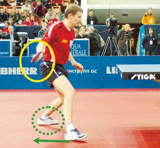 Иллюстрация к книге — Настольный теннис. Руководство от чемпиона мира [i_141.jpg]