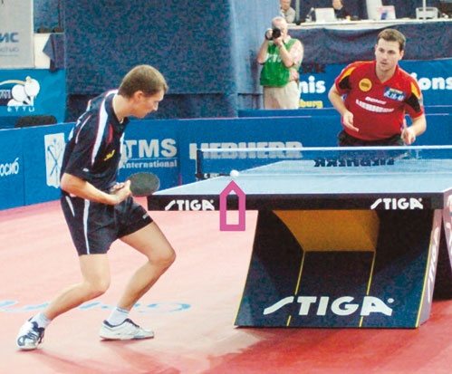 Иллюстрация к книге — Настольный теннис. Руководство от чемпиона мира [i_166.jpg]