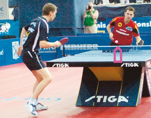 Иллюстрация к книге — Настольный теннис. Руководство от чемпиона мира [i_168.jpg]