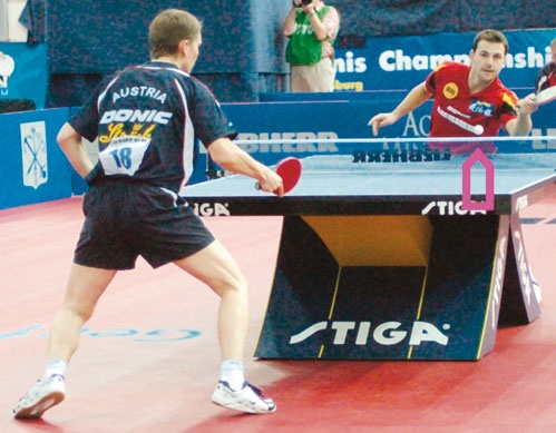 Иллюстрация к книге — Настольный теннис. Руководство от чемпиона мира [i_172.jpg]