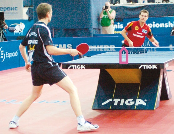 Иллюстрация к книге — Настольный теннис. Руководство от чемпиона мира [i_187.jpg]