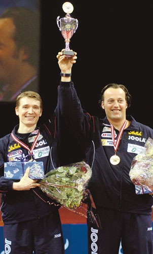 Иллюстрация к книге — Настольный теннис. Руководство от чемпиона мира [i_197.jpg]