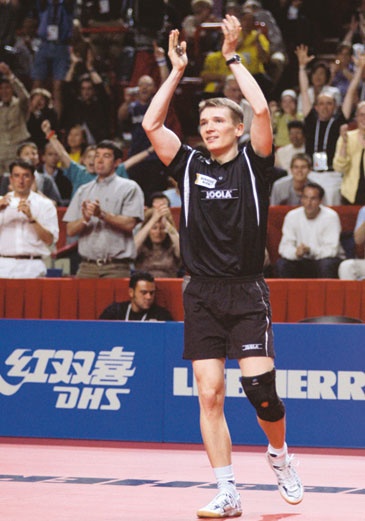 Иллюстрация к книге — Настольный теннис. Руководство от чемпиона мира [i_209.jpg]