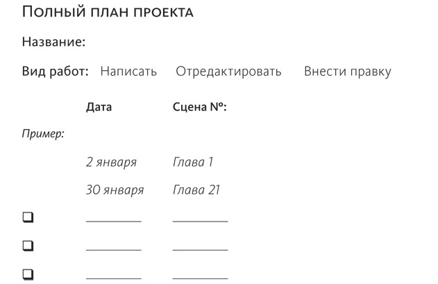 Иллюстрация к книге — Живой текст. Как создавать глубокую и правдоподобную прозу [i_017.jpg]