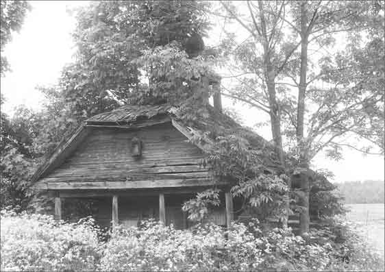 Иллюстрация к книге — Луга и окрестности. Из истории населенных мест Лужского района [i_002.jpg]