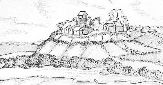 Иллюстрация к книге — Луга и окрестности. Из истории населенных мест Лужского района [i_054.jpg]