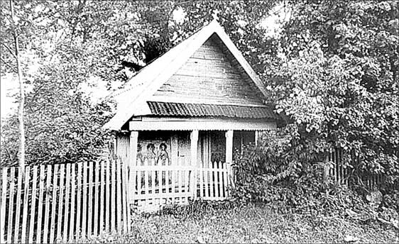 Иллюстрация к книге — Луга и окрестности. Из истории населенных мест Лужского района [i_058.jpg]