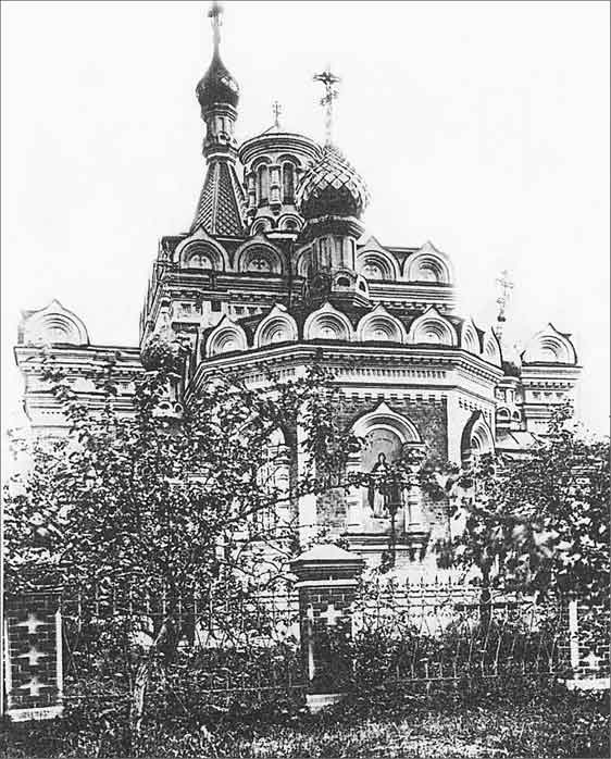 Иллюстрация к книге — Луга и окрестности. Из истории населенных мест Лужского района [i_069.jpg]