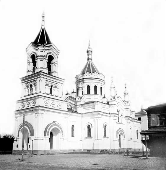 Иллюстрация к книге — Луга и окрестности. Из истории населенных мест Лужского района [i_089.jpg]