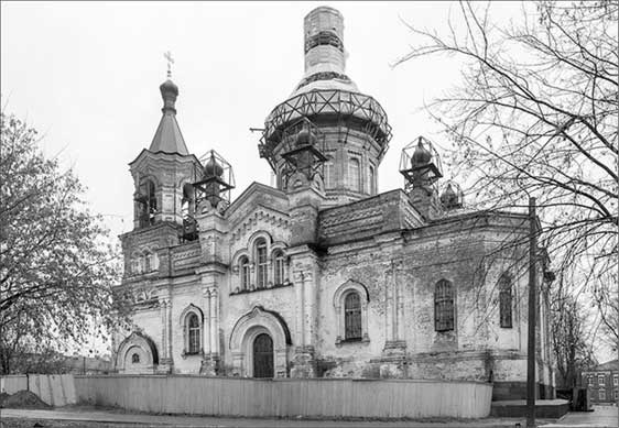 Иллюстрация к книге — Луга и окрестности. Из истории населенных мест Лужского района [i_091.jpg]